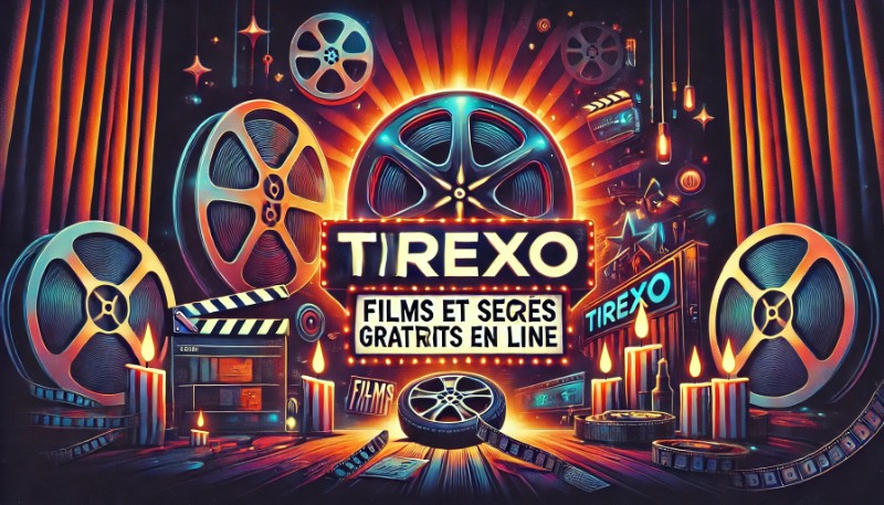 Tirexo - #1 Films et Séries Gratuits en Ligne en France